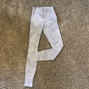 Lululemon WU high rise